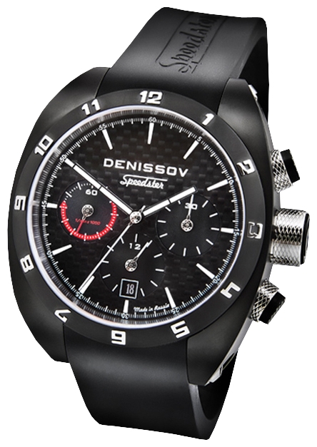 Wrist watch Denissov 31681.1029.3.S2 for men - 1 picture, image, photo