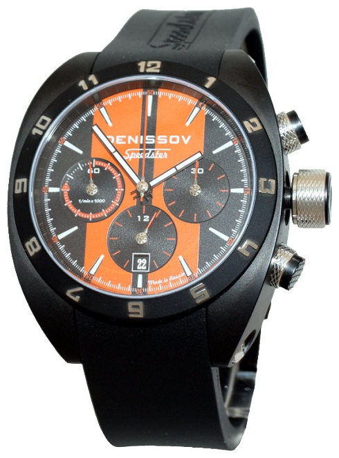 Wrist watch Denissov 31681.1029.3.S7 for men - 1 photo, image, picture