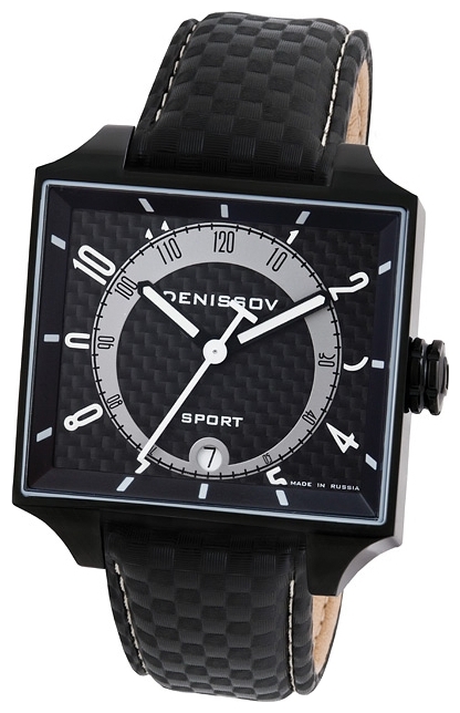 Wrist watch Denissov 955.112.4027.3.B for women - 1 photo, picture, image