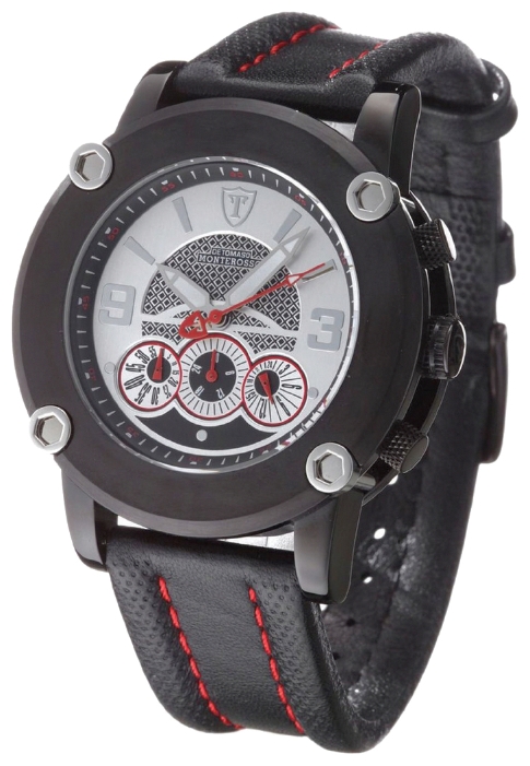 Wrist watch DETOMASO DT1001-A for men - 1 photo, image, picture