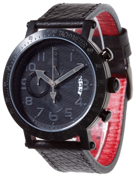Wrist watch DETOMASO DT1002-F for men - 1 picture, image, photo