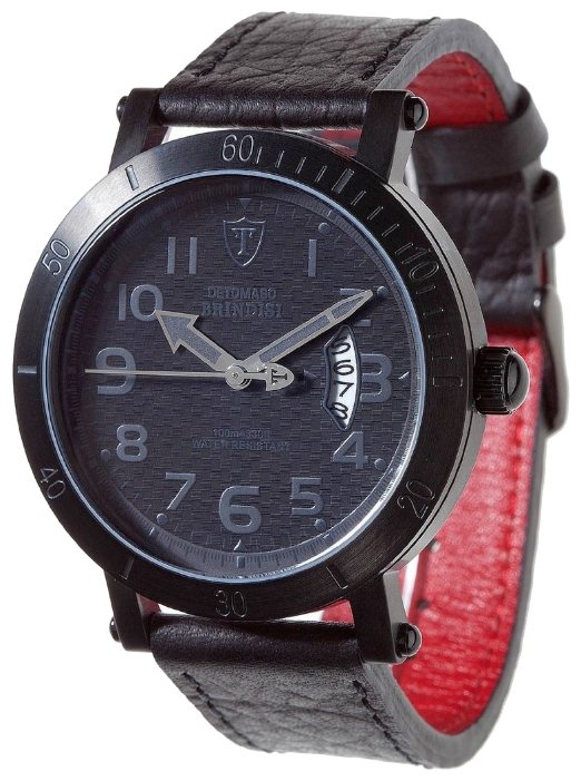 Wrist watch DETOMASO DT1003-F for men - 1 photo, image, picture