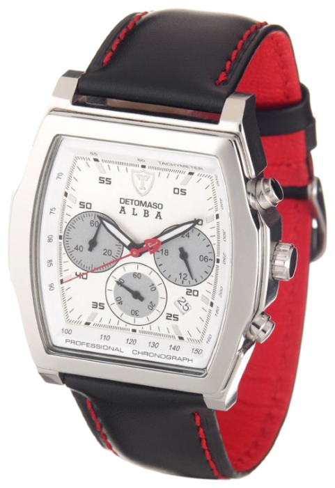 Wrist watch DETOMASO DT1011-B for men - 1 photo, picture, image