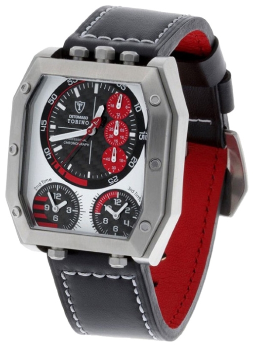 DETOMASO DT1013-B wrist watches for men - 1 image, picture, photo