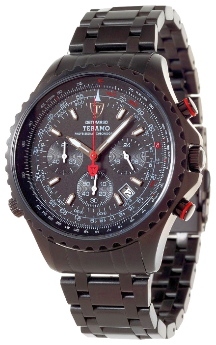 Wrist watch DETOMASO DT1029-D for men - 1 picture, photo, image