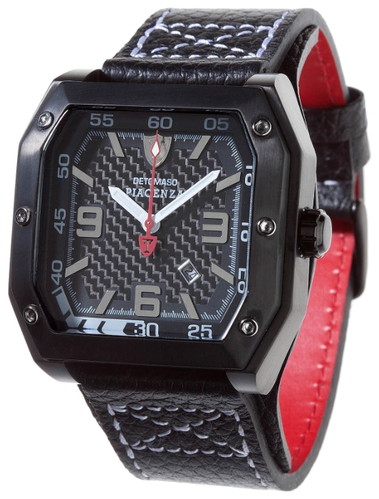 Wrist watch DETOMASO DT1034-A for men - 1 photo, image, picture