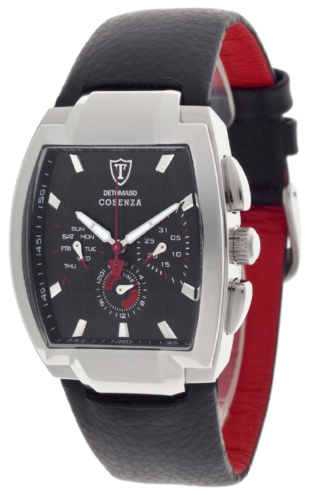 Wrist watch DETOMASO DT1035-A for men - 1 picture, photo, image