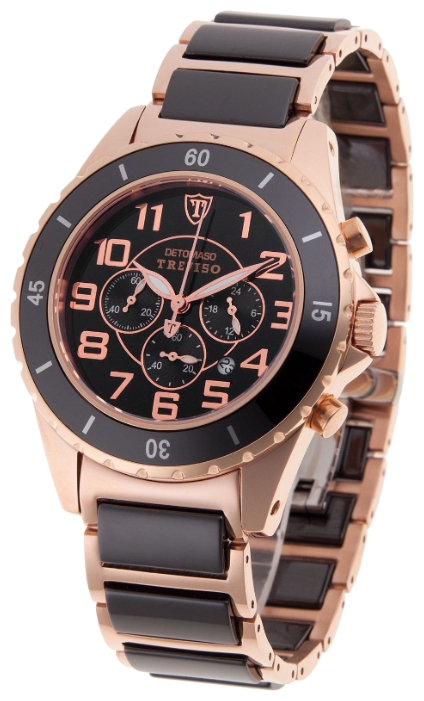 Wrist watch DETOMASO DT1036-A for men - 1 image, photo, picture
