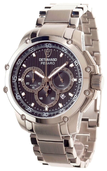 Wrist watch DETOMASO DT1042-C for men - 1 photo, picture, image