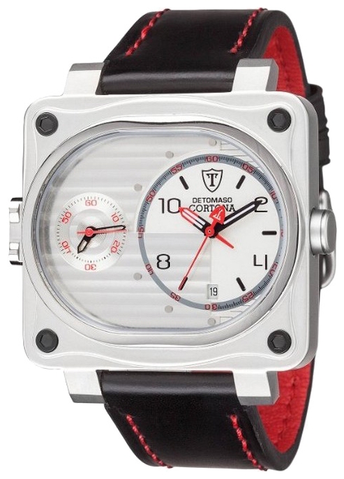 Wrist watch DETOMASO DT1044-B for men - 1 picture, image, photo
