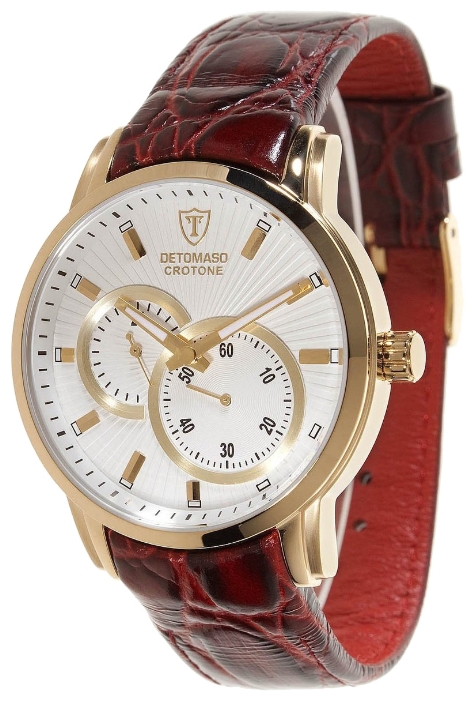 DETOMASO DT1046-A wrist watches for men - 1 image, picture, photo