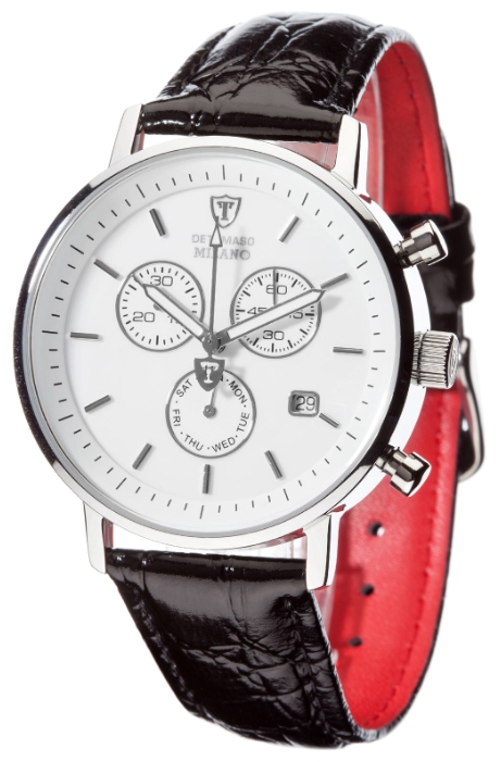 Wrist watch DETOMASO DT1052-E for men - 1 picture, photo, image