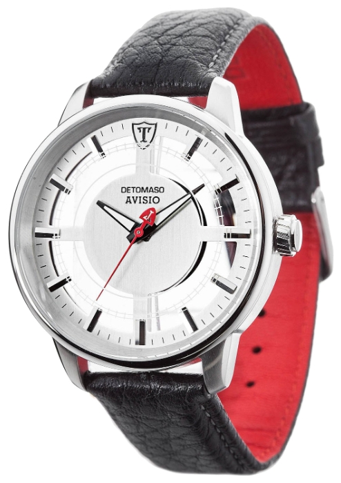 Wrist watch DETOMASO DT1055-B for men - 1 picture, image, photo