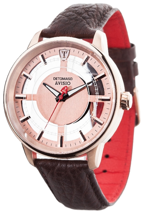 Wrist watch DETOMASO DT1055-D for men - 1 picture, photo, image