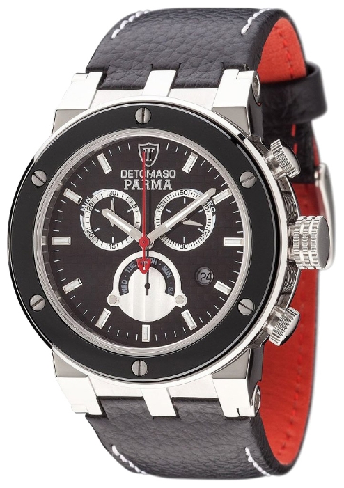 Wrist watch DETOMASO DT1058-B for men - 1 image, photo, picture