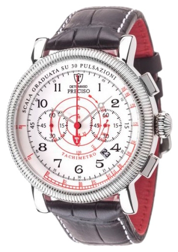 DETOMASO DT1063-B wrist watches for men - 1 image, picture, photo