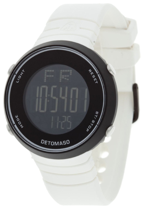 Wrist watch DETOMASO DT2002-A for men - 1 picture, photo, image
