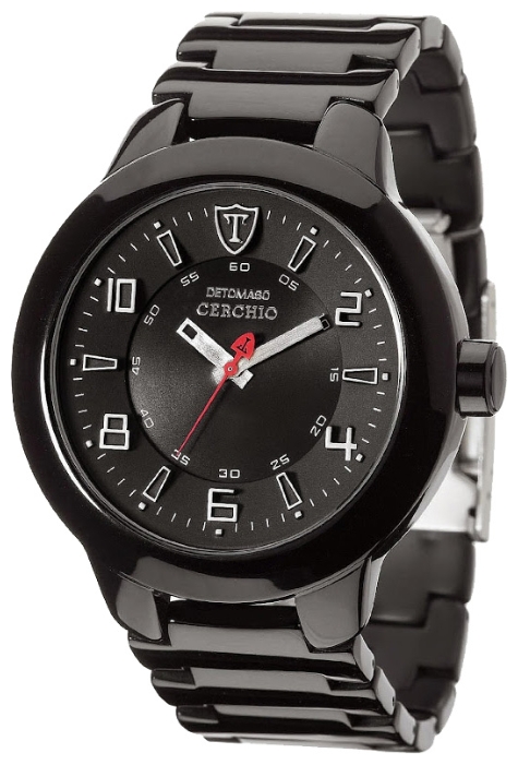 Wrist watch DETOMASO DT2020-A for men - 1 picture, photo, image