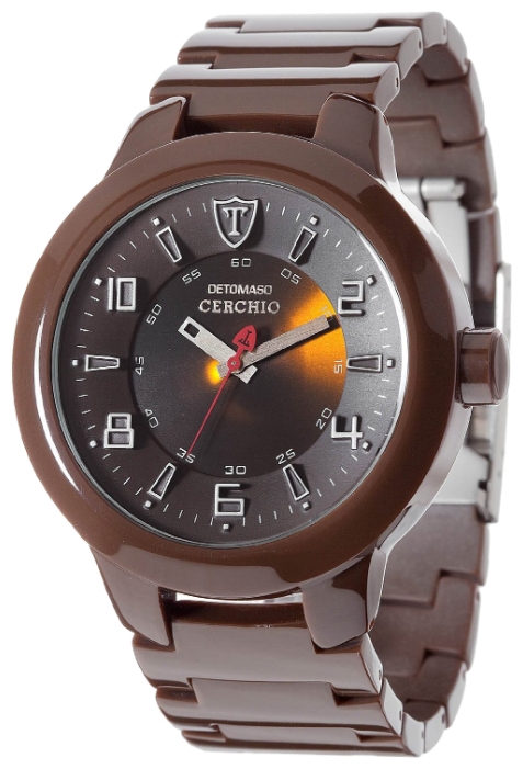 Wrist watch DETOMASO DT2020-C for men - 1 photo, picture, image