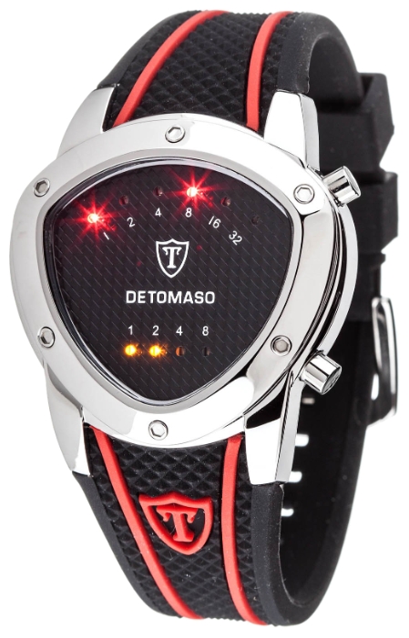 Wrist watch DETOMASO DT2032-D for men - 1 photo, picture, image