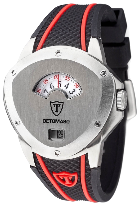 Wrist watch DETOMASO DT2032-N for men - 1 image, photo, picture