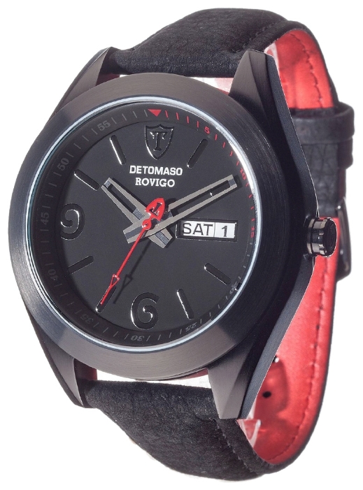 Wrist watch DETOMASO DT2033-A for men - 1 photo, image, picture