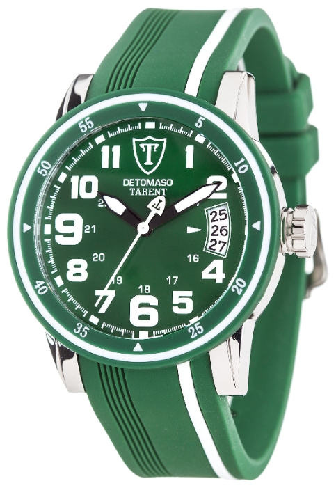 Wrist watch DETOMASO DT2034-C for men - 1 picture, photo, image