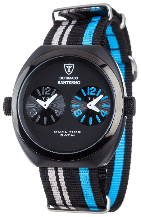 Wrist watch DETOMASO DT2039-C for men - 1 picture, photo, image