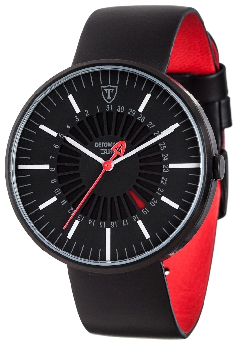 Wrist watch DETOMASO DT2041-A for men - 1 picture, image, photo