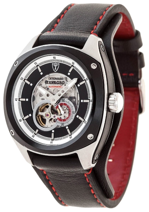 Wrist watch DETOMASO DT2042-A for men - 1 image, photo, picture
