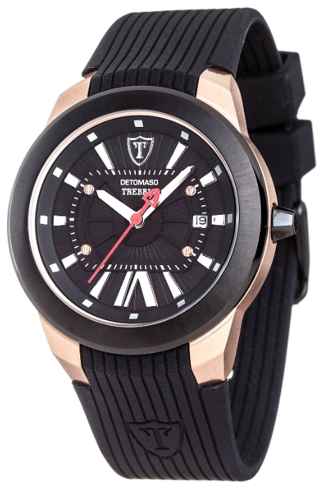 DETOMASO DT2043-A wrist watches for men - 1 image, picture, photo