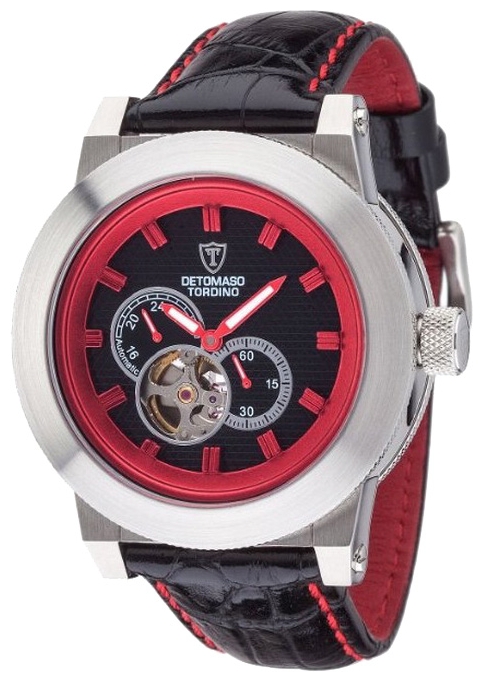 Wrist watch DETOMASO DT2046-A for men - 1 photo, picture, image
