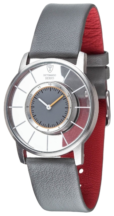 DETOMASO DT2047-A wrist watches for men - 1 image, picture, photo