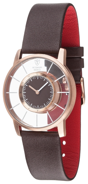 Wrist watch DETOMASO DT2047-C for men - 1 picture, image, photo