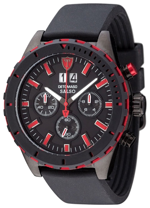 DETOMASO DT2049-A wrist watches for men - 1 image, picture, photo