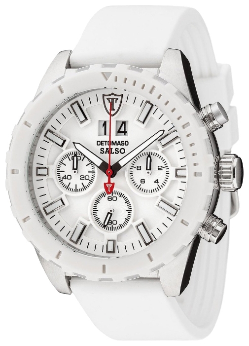 Wrist watch DETOMASO DT2049-E for men - 1 picture, image, photo