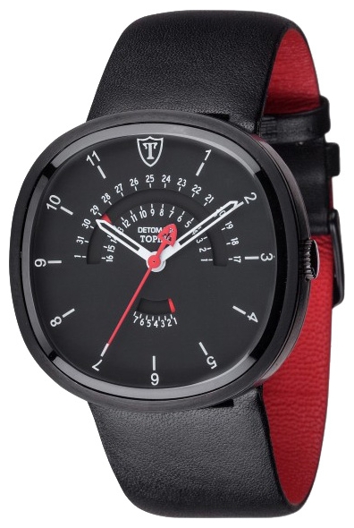 Wrist watch DETOMASO DT2054-B for men - 1 image, photo, picture
