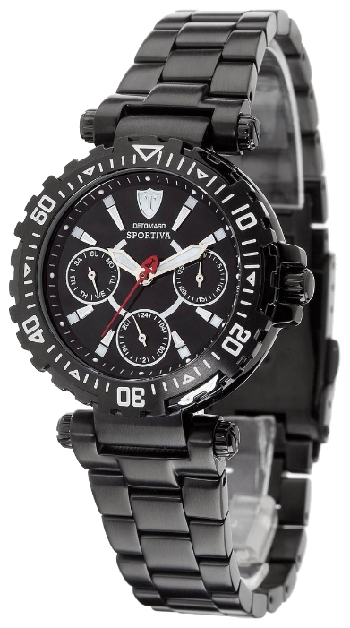 Wrist watch DETOMASO DT3016-E for women - 1 image, photo, picture