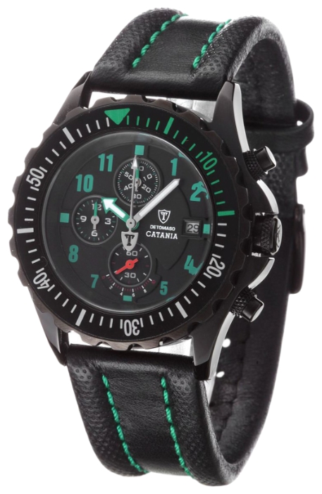 Wrist watch DETOMASO G-30702D for men - 1 picture, photo, image