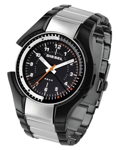 Diesel DZ1137 wrist watches for men - 1 image, picture, photo