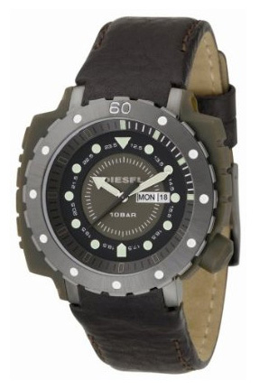 Diesel DZ1169 wrist watches for men - 1 image, picture, photo