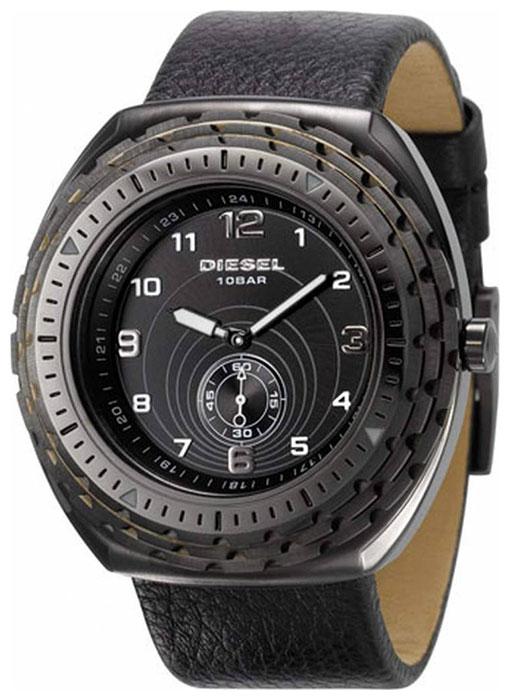 Diesel DZ1241 wrist watches for men - 1 image, picture, photo