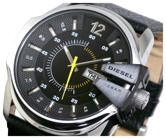 Wrist watch Diesel DZ1295 for men - 2 photo, picture, image