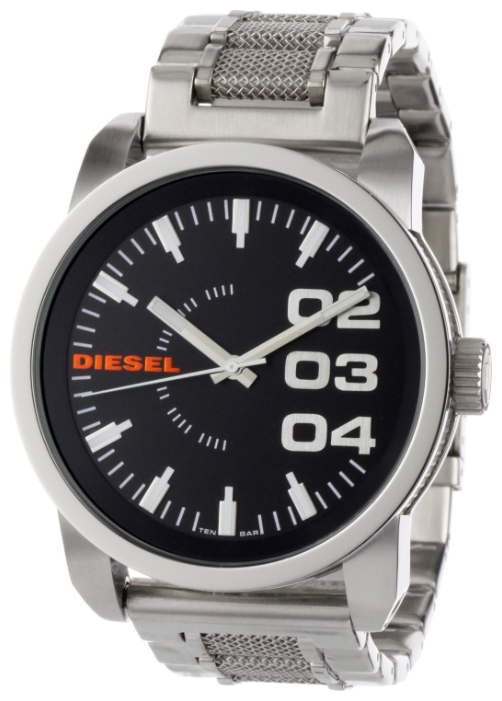 Diesel DZ1370 wrist watches for men - 1 image, picture, photo