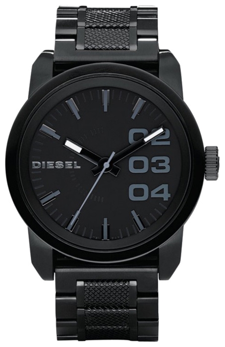Diesel DZ1371 wrist watches for men - 1 image, picture, photo