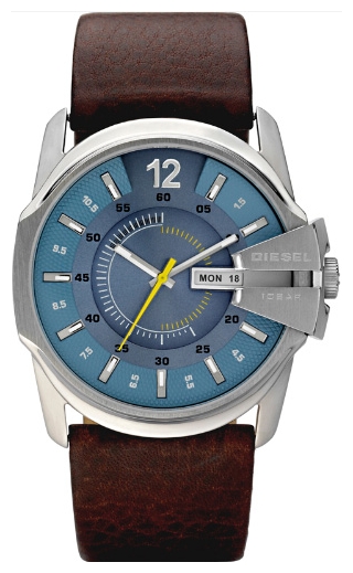 Diesel DZ1399 wrist watches for men - 1 image, picture, photo
