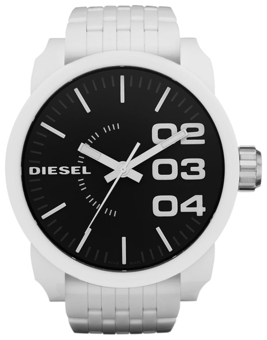 Diesel DZ1518 wrist watches for men - 1 image, picture, photo