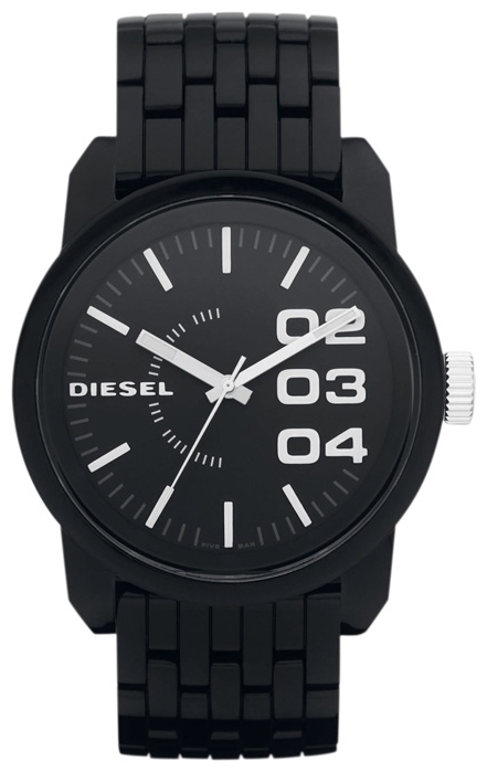 Wrist watch Diesel DZ1523 for unisex - 1 image, photo, picture