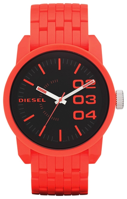 Wrist watch Diesel DZ1526 for unisex - 1 photo, image, picture