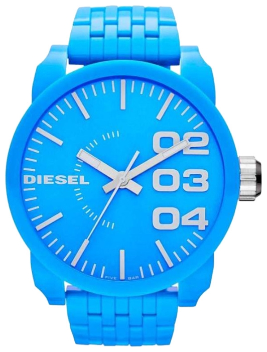 Wrist watch Diesel DZ1571 for unisex - 1 photo, image, picture
